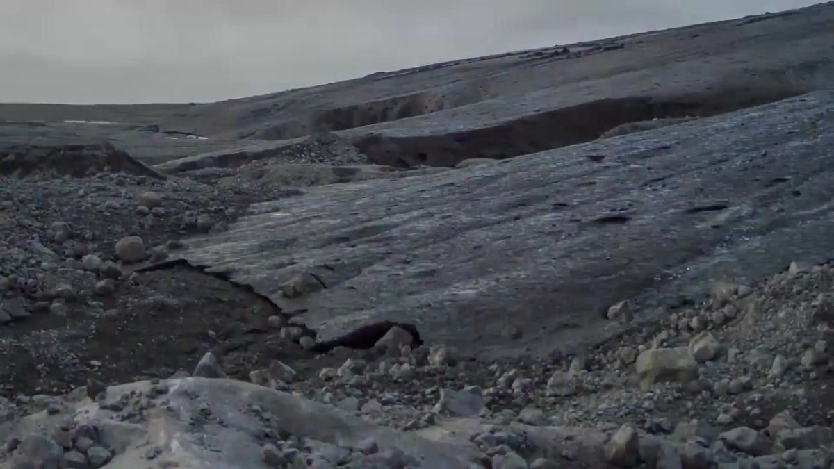 Video: Islandské ledovce ubývají rekordně rychle